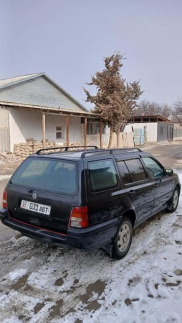 opel astra g: Volkswagen Golf: 1995 г., 1.8 л, Механика, Бензин, Универсал — 8