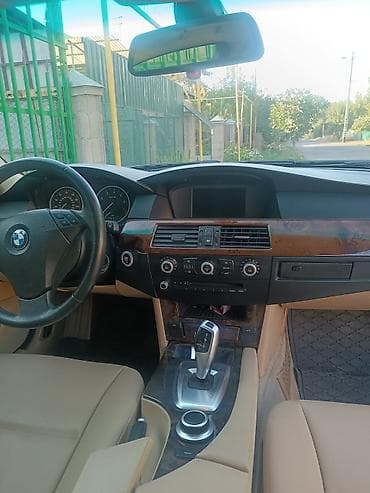 bmw e93: BMW 5 series: 2008 г., 2.8 л, Автомат, Бензин, Седан — 8