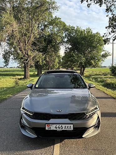 кия к5 2012: Kia K5: 2021 г., 2 л, Автомат, Газ, Лифтбек — 2