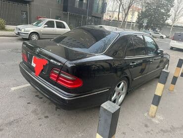 опель корса б: Mercedes-Benz E-Class: 2002 г., 5.5 л, Автомат, Бензин, Седан — 7