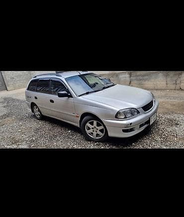 авенсис 1: Toyota Avensis: 2000 г., 1.8 л, Автомат, Бензин, Универсал — 3