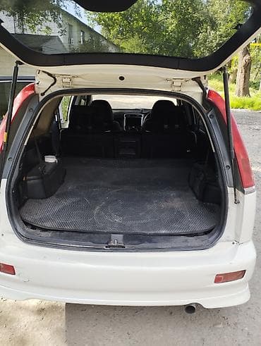 аккорд 7 сл9 тайп с: Honda Stream: 2003 г., 2 л, Автомат, Бензин, Универсал — 7