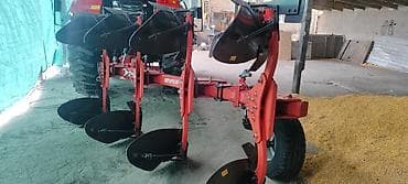 Транспорт: Продаю Плуг ALPLER 3+1 производство Турция состояние отличное вес — 1