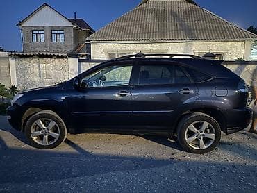 сигнал авто: Lexus RX: 2005 г., 3 л, Бензин, Кроссовер — 3