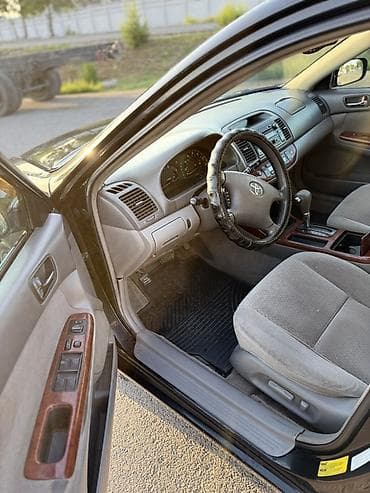 forester 2003: Toyota Camry: 2003 г., 2.4 л, Автомат, Бензин, Седан — 8