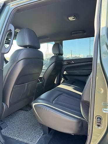 Ssangyong: Ssangyong Rexton Khan: 2021 г., 2.2 л, Автомат, Дизель, Внедорожник — 7