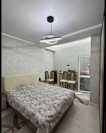 Продажа квартир: 1 комната, 50 м², 7 этаж, Евроремонт — 2
