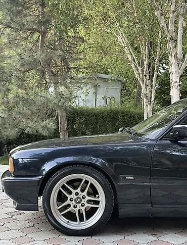 бампер на бмв е39: BMW 5 series: 1995 г., 2.5 л, Механика, Бензин, Седан — 5