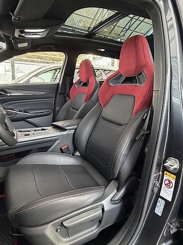 машина changan: Changan X5 Plus: 2025 г., 1.5 л, Автомат, Бензин, Кроссовер — 8