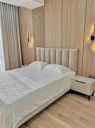 gala group: 2 комнаты, 58 м², Элитка, 14 этаж, Дизайнерский ремонт — 4