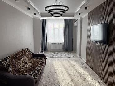 продаю кара балта: 2 комнаты, Собственник, Без подселения, С мебелью полностью — 8