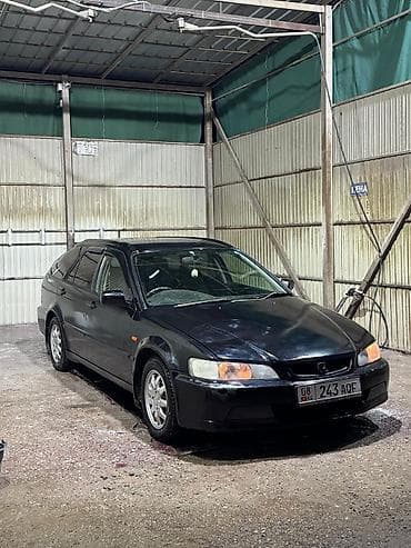 акамулятор б у: Honda Accord: 2001 г., 2.3 л, Автомат, Бензин, Универсал — 2