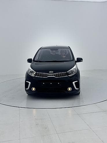 водавоз продажа: Kia Morning: 2019 г., 1 л, Автомат, Бензин, Хэтчбэк — 4