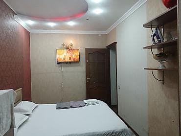 1 комната, Постельное белье, Кондиционер, Бронь