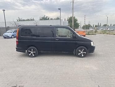 audi 2 3: Honda Stepwgn: 2003 г., 2 л, Автомат, Газ, Минивэн — 7