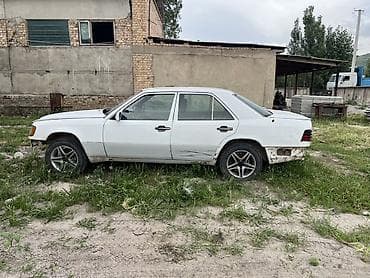 продажа дом на колёсах: Mercedes-Benz W124: 2026 г., 2 л, Механика, Бензин, Седан — 2