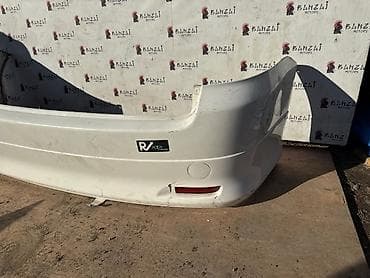 Автозапчасти: Бампер Toyota, Б/у, Оригинал — 3