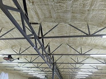 Металл фермасы, Формасы: Үч бурчтук, Узундугу: 6 м, Колдонулган, Коррозияга каршы дарылоо — 4