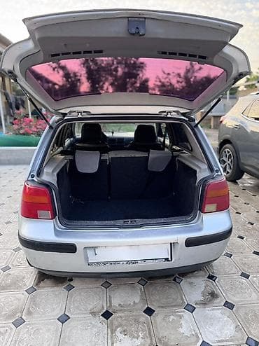 opel astra gtc: Volkswagen Golf: 2001 г., 1.3 л, Механика, Бензин, Хэтчбэк — 4