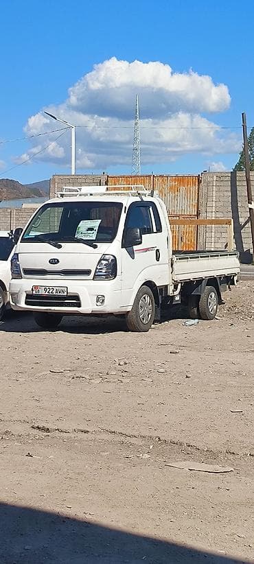 pes 3: Грузовое такси в Токмаке - Перевозка вещей, мебели, бытовой техники — 5