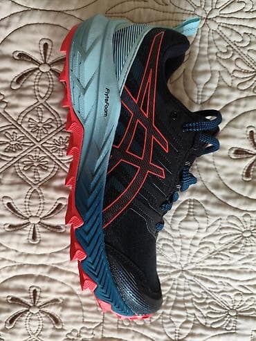 купить кроссовый: Кроссовки, 37.5, Asics, Новый, Самовывоз — 3
