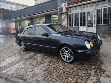 мерседес f700: Mercedes-Benz E-Class: 1999 г., 2.8 л, Автомат, Бензин, Седан — 2