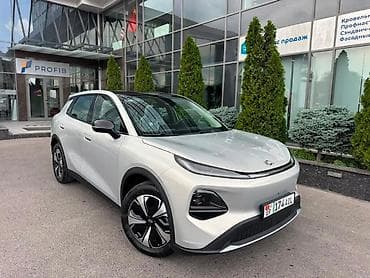 Changan Qiyuan Q05: 2026 г., Автомат, Электромобиль, Кроссовер — 9