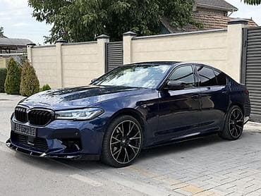 g30 bmw: BMW 5 series: 2019 г., 2 л, Автомат, Электромобиль, Седан — 1