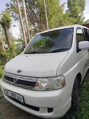 Honda Stepwgn: 2004 г., 2 л, Автомат, Бензин, Минивэн