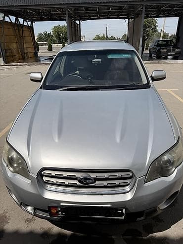 авто сетка: Subaru Outback: 2003 г., 3 л, Автомат, Бензин, Универсал — 6