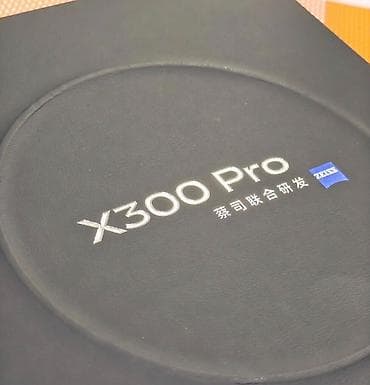 note 7: Vivo X300 Pro, Новый, 512 ГБ, цвет - Белый, 1 SIM, 2 SIM, eSIM — 9