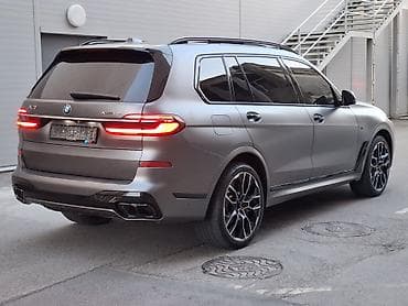 lexus 47: BMW X7: 2023 г., 3 л, Автомат, Бензин, Внедорожник — 4