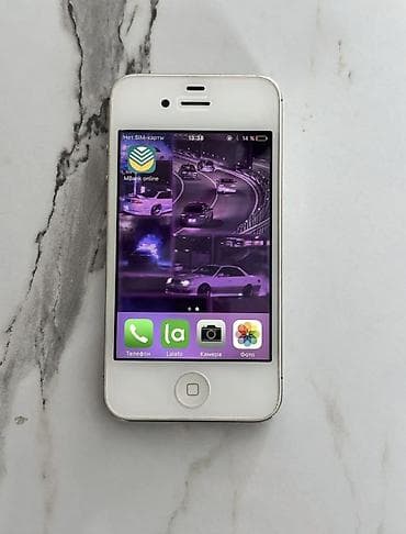 iphone 4s бампер: IPhone 4S, < 16 ГБ — 5