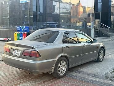 аккорд сл9: Honda Accord: 1999 г., Автомат, Бензин, Седан — 4