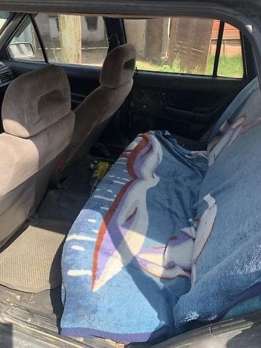 полироль авто: Volkswagen Passat Variant: 1984 г., 1.8 л, Механика, Бензин, Универсал — 7