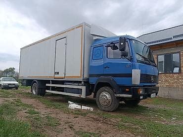 Грузовик, Mercedes-Benz, Стандарт, Новый at lalafo.kg Грузовик, Mercedes-Benz, Стандарт, Новый