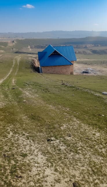 бишкек продаю дом село ак жар: Үй, 132 м², 5 бөлмө, Менчик ээси — 1