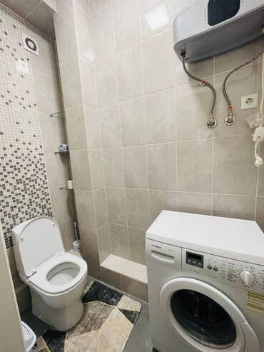 Батирлер: 1 бөлмө, Менчик ээси, Чогуу жашоосу жок, Толугу менен эмереги бар — 6