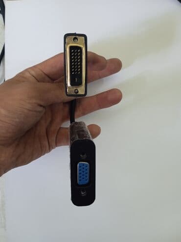 мото чехол: Переходники, vga на dp, vga на hdmi, vga на dvi, новые запечатанные — 2