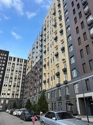 тимура фрунзе: 2 комнаты, 69 м², Элитка, 8 этаж, Дизайнерский ремонт — 10