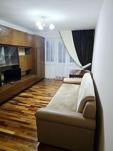 2 bedroom: 2 комнаты, Без подселения, С мебелью полностью — 5