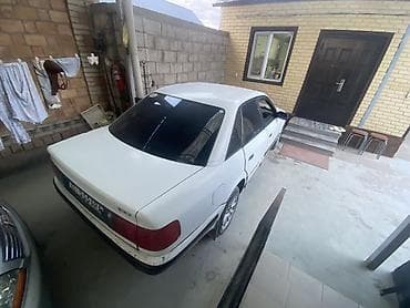 ауди а4 b6: Audi 100: 1991 г., 2 л, Механика, Бензин, Седан — 6