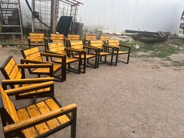 журнальный столик лофт: Кресло в стиле лофт в наличии и на заказ — 1