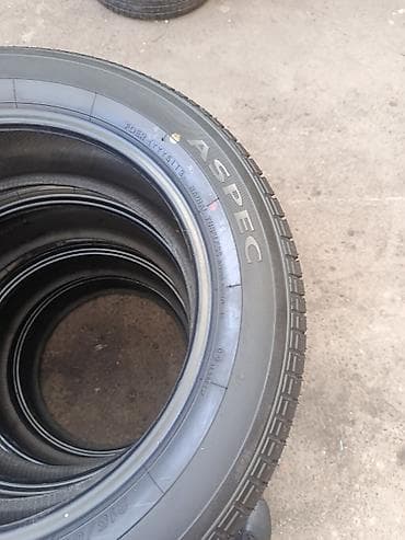 a2 group: Шины 215 / 60 / R 17, Лето, Комплект, Легковые, Yokohama — 5