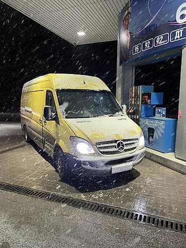 sprinter 516 2011: Легкий грузовик, Mercedes-Benz, Стандарт — 5
