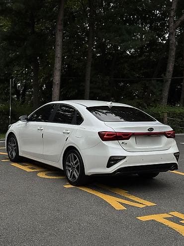 gs 450: Kia K3: 2021 г., 1.6 л, Автомат, Бензин, Седан — 4