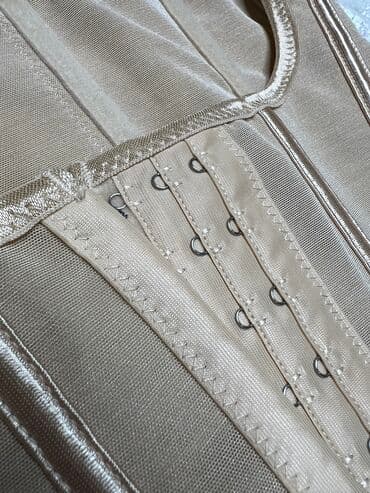 корсет s: Корсет утягивающий для живота. Размер s. 46 размер Качество отличное — 4