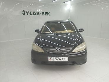 avalon 2017: Toyota Camry: 2003 г., 2.4 л, Автомат, Бензин, Седан — 2