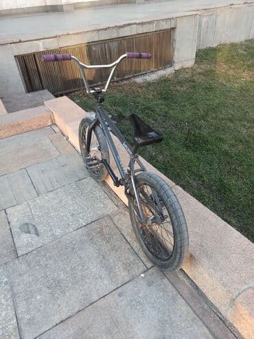 lexus 450d: BMX велосипед, Рама L (172 - 185 см), Б/у — 4