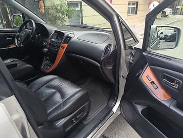 ls 400: Lexus RX: 2001 г., 3 л, Автомат, Бензин, Кроссовер — 7